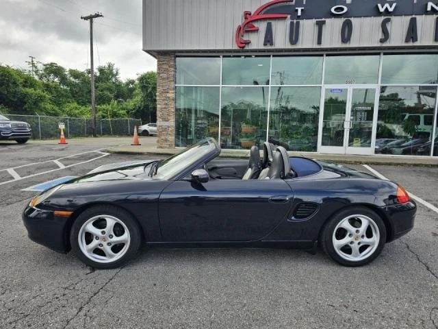 1998 Porsche 986 Boxster - Image 6 of 14