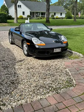 1998 Porsche Boxster 986