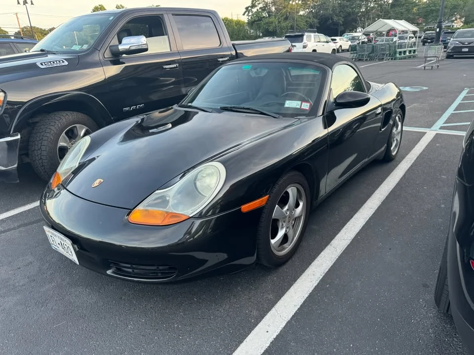 1998 Porsche 986 Boxster - Image 3 of 5