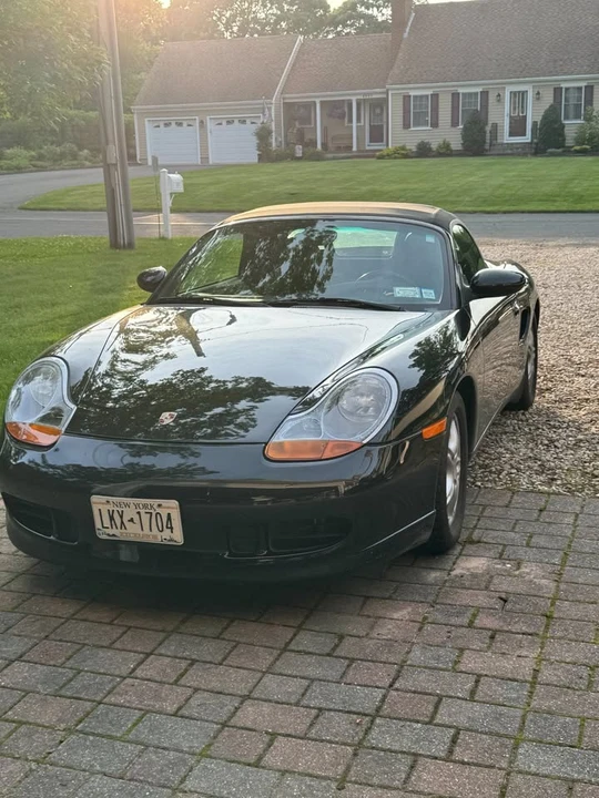 1998 Porsche 986 Boxster - Image 5 of 5