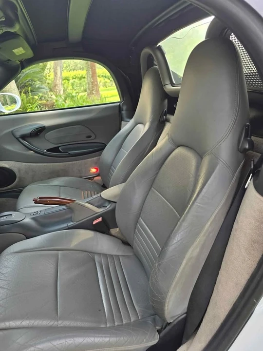 1998 Porsche 986 Boxster - Image 6 of 7