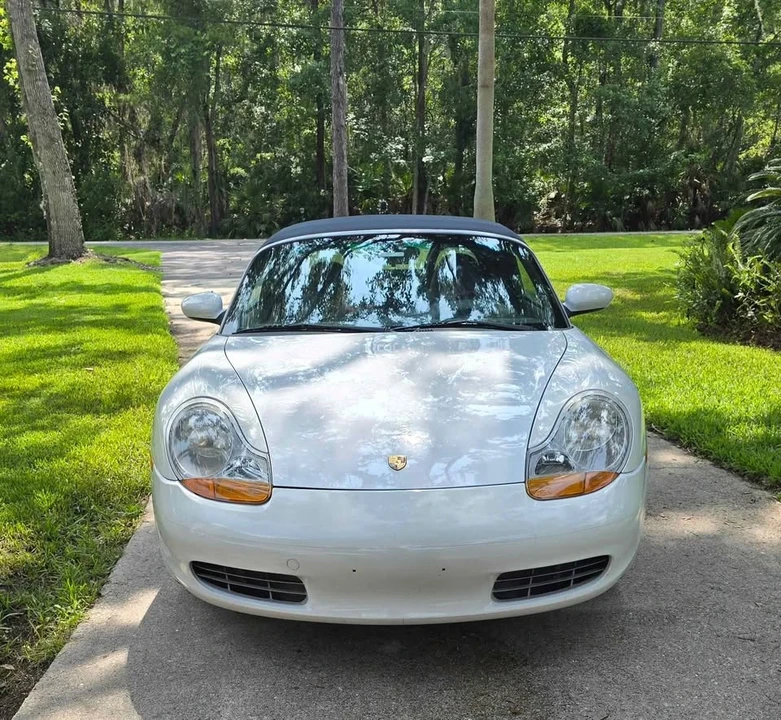 1998 Porsche 986 Boxster - Image 2 of 7
