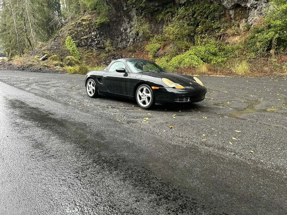 1998 Porsche 986 Boxster - Image 6 of 6