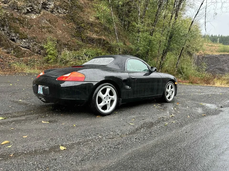 1998 Porsche 986 Boxster - Image 5 of 6