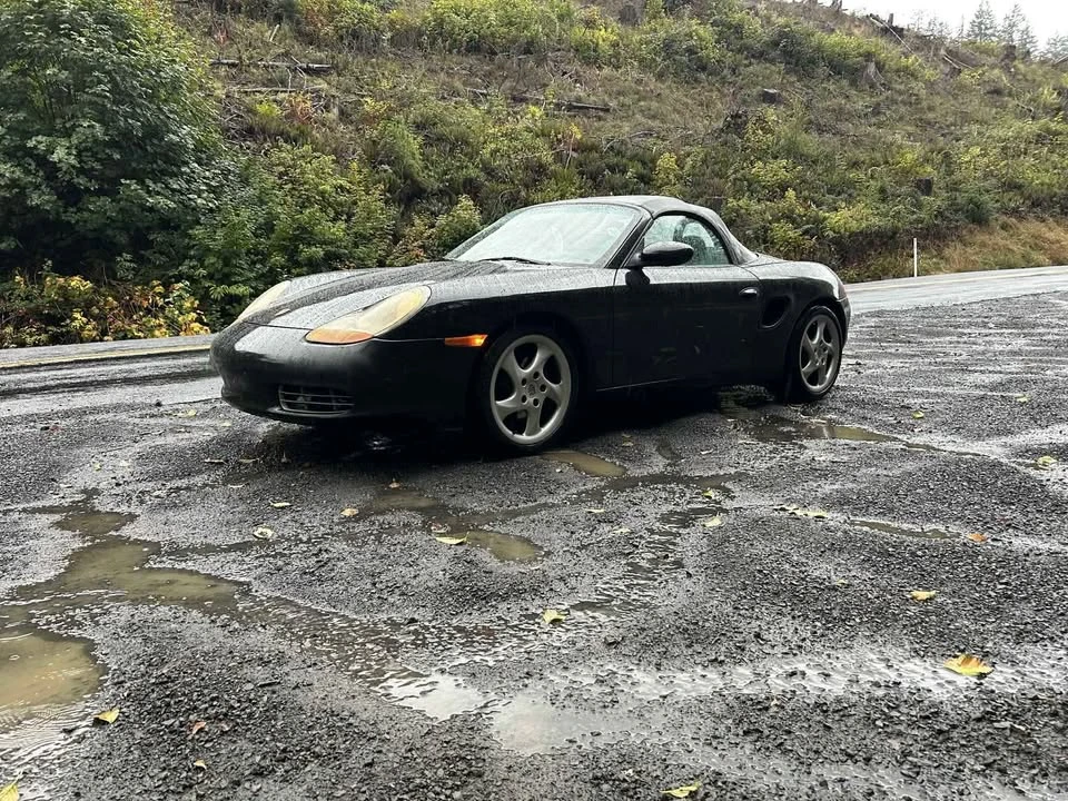 1998 Porsche 986 Boxster - Image 2 of 6