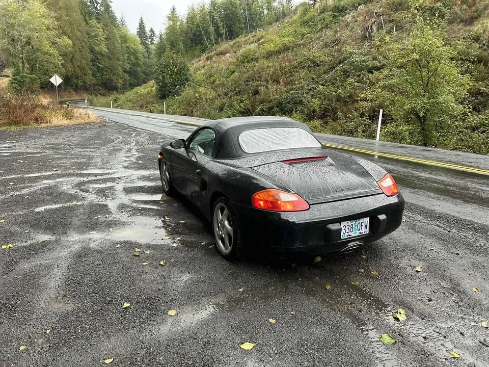 1998 Porsche 986 Boxster - Image 3 of 6