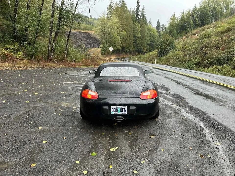 1998 Porsche 986 Boxster - Image 4 of 6