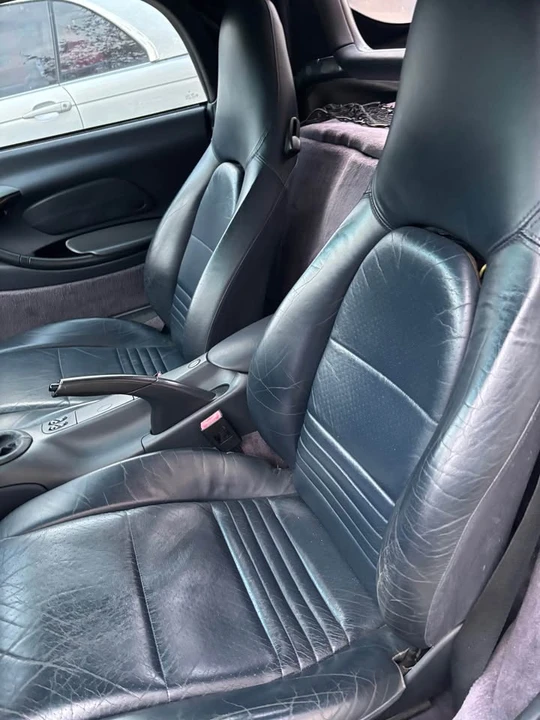 1998 Porsche 986 Boxster - Image 3 of 7