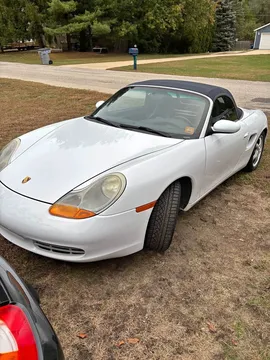 1998 Porsche Boxster