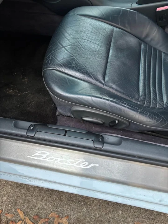 1998 Porsche 986 Boxster - Image 5 of 7