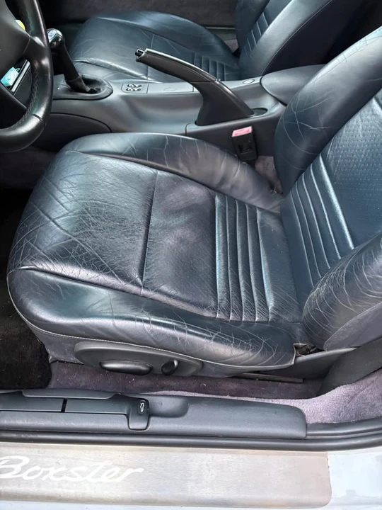 1998 Porsche 986 Boxster - Image 4 of 7