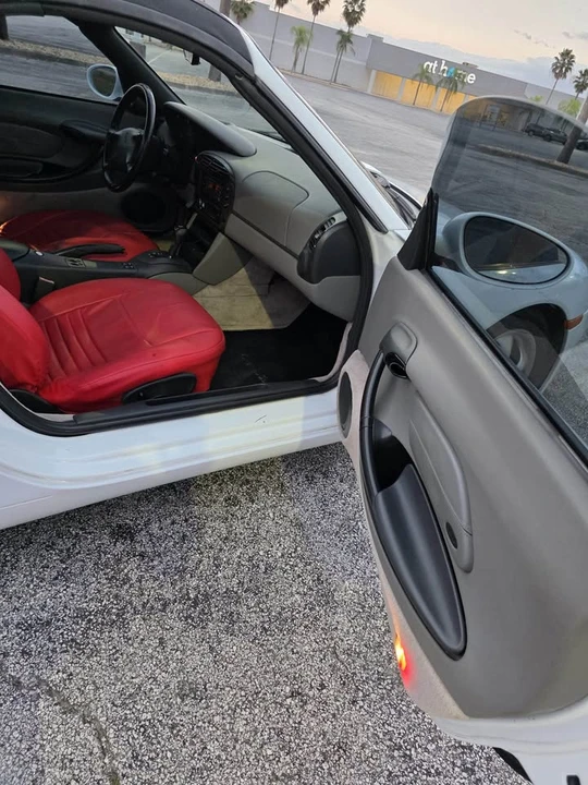 1998 Porsche 986 Boxster - Image 7 of 7