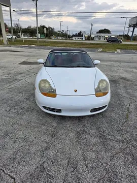 1998 Porsche Boxster