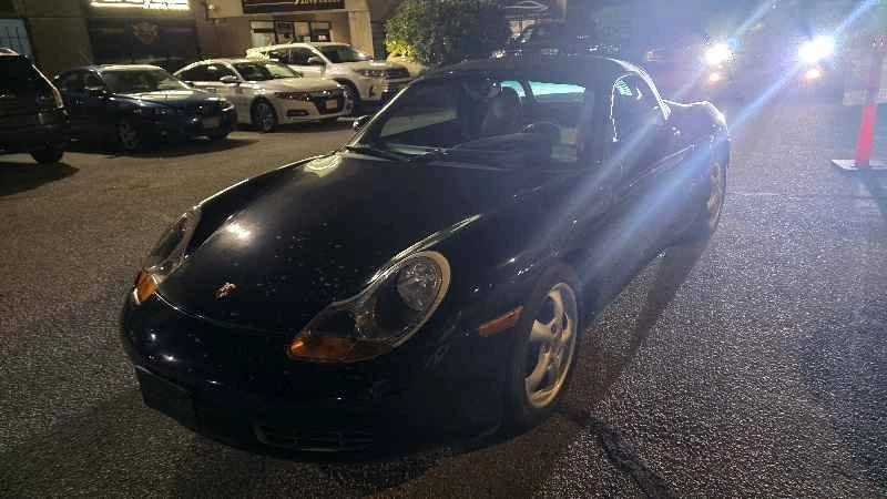 1998 Porsche 986 Boxster - Image 3 of 20