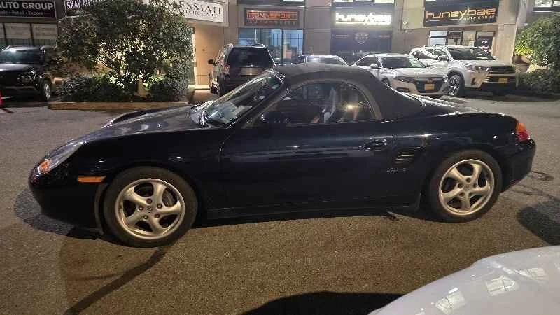 1998 Porsche 986 Boxster - Image 4 of 20