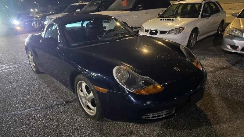 1998 Porsche 986 Boxster - Image 2 of 20