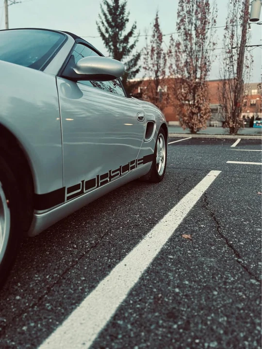 1998 Porsche 986 Boxster - Image 9 of 11