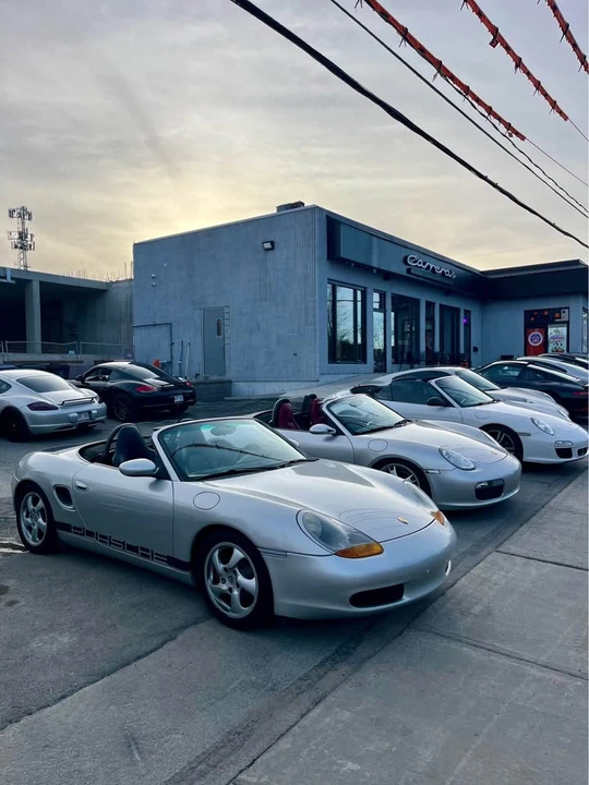 1998 Porsche 986 Boxster - Image 10 of 11