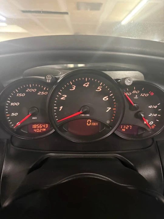 1998 Porsche 986 Boxster - Image 3 of 11