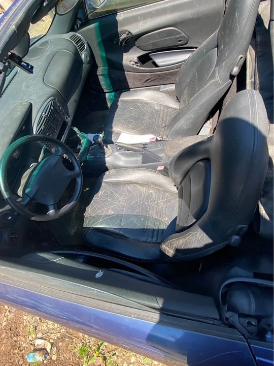 1998 Porsche 986 Boxster - Image 4 of 4