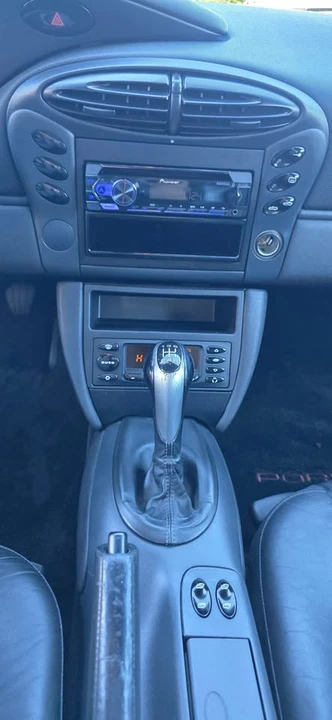 1998 Porsche 986 Boxster - Image 10 of 18