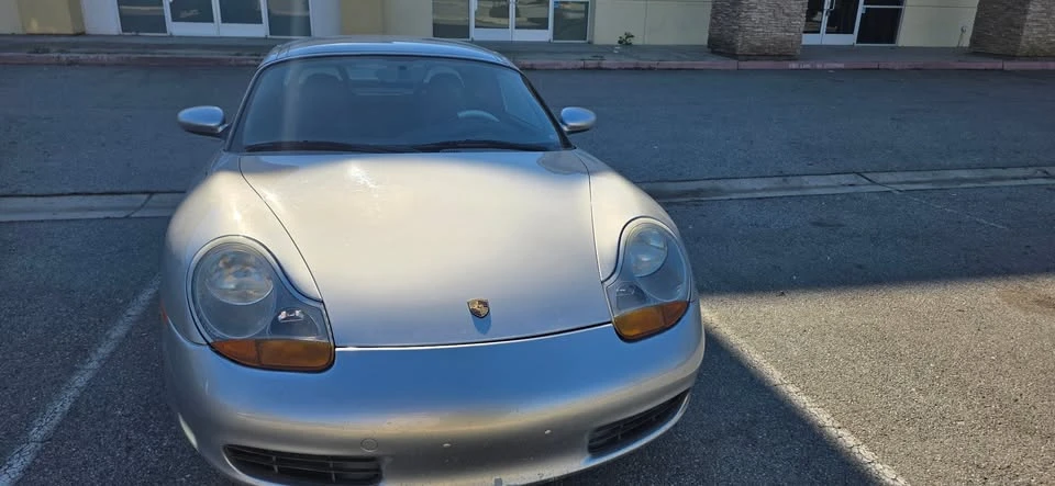 1998 Porsche 986 Boxster - Image 8 of 18