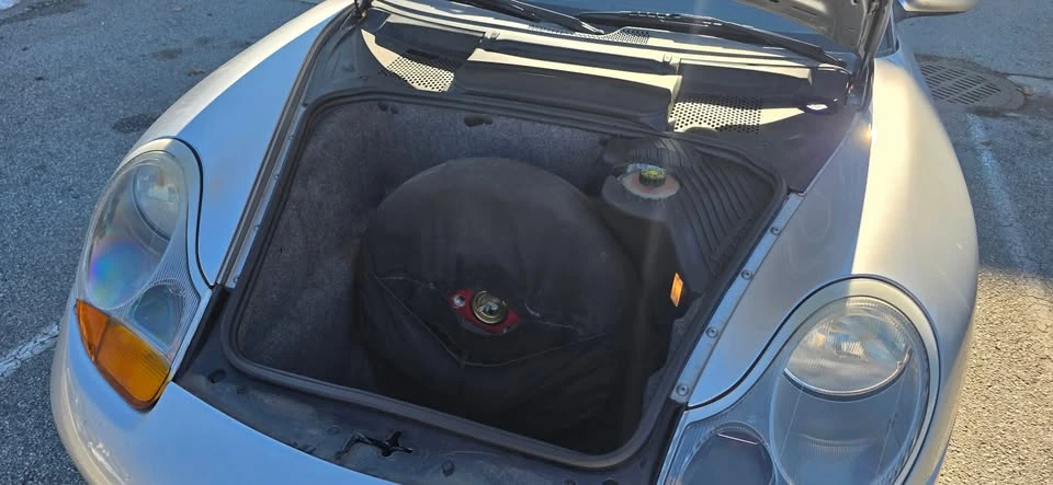 1998 Porsche 986 Boxster - Image 18 of 18