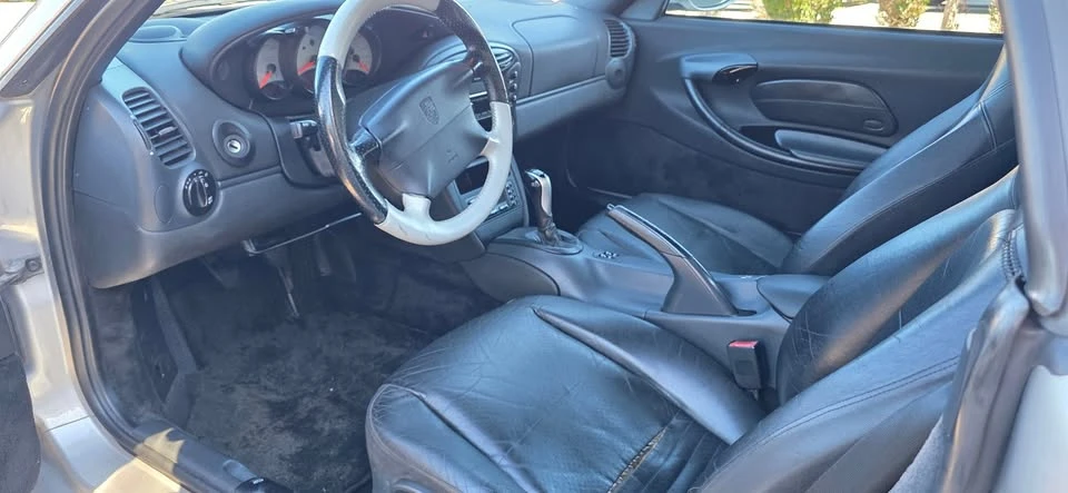 1998 Porsche 986 Boxster - Image 16 of 18