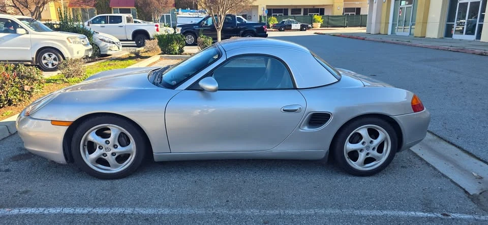 1998 Porsche 986 Boxster - Image 2 of 18