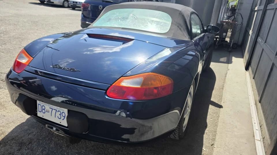 1998 Porsche 986 Boxster - Image 8 of 20