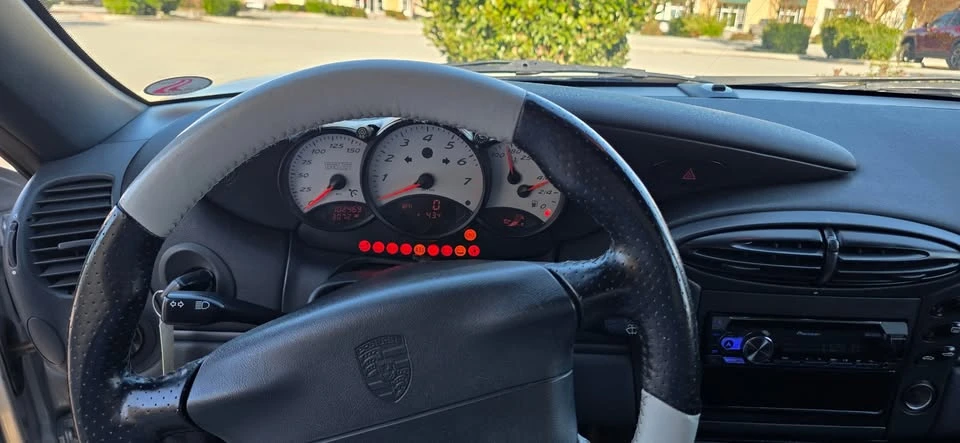 1998 Porsche 986 Boxster - Image 9 of 18