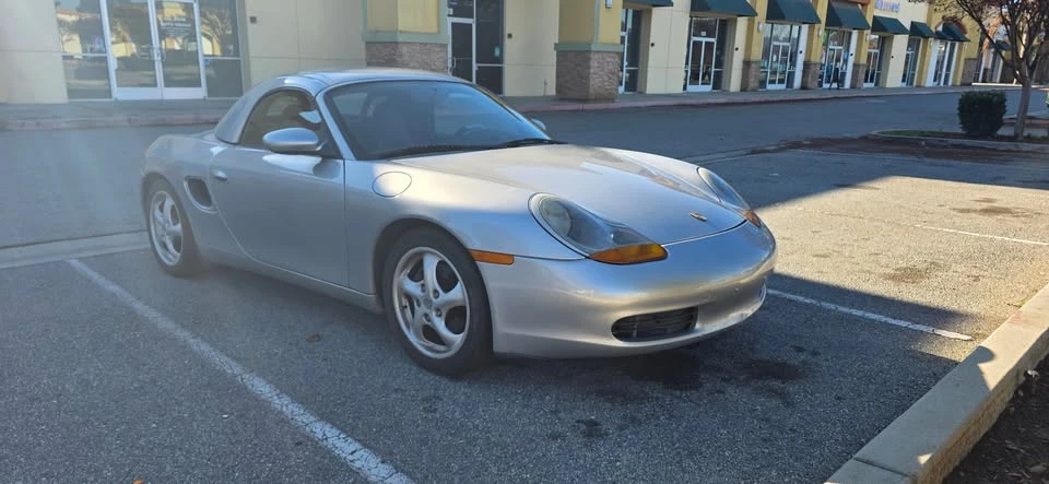 1998 Porsche 986 Boxster - Image 7 of 18