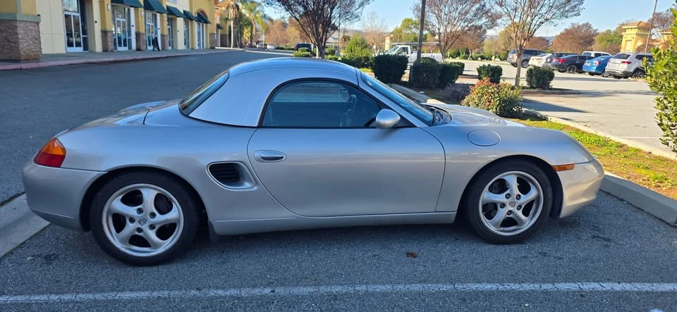 1998 Porsche 986 Boxster - Image 6 of 18