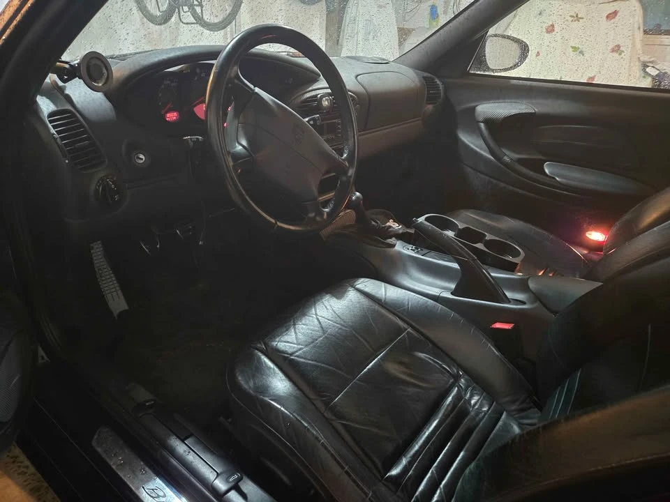 1998 Porsche 986 Boxster - Image 4 of 10