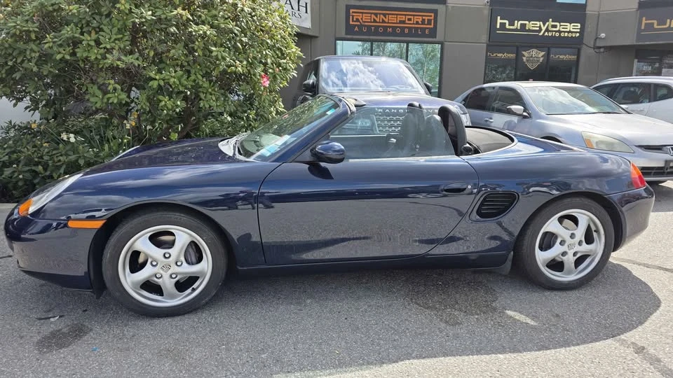 1998 Porsche 986 Boxster - Image 5 of 20