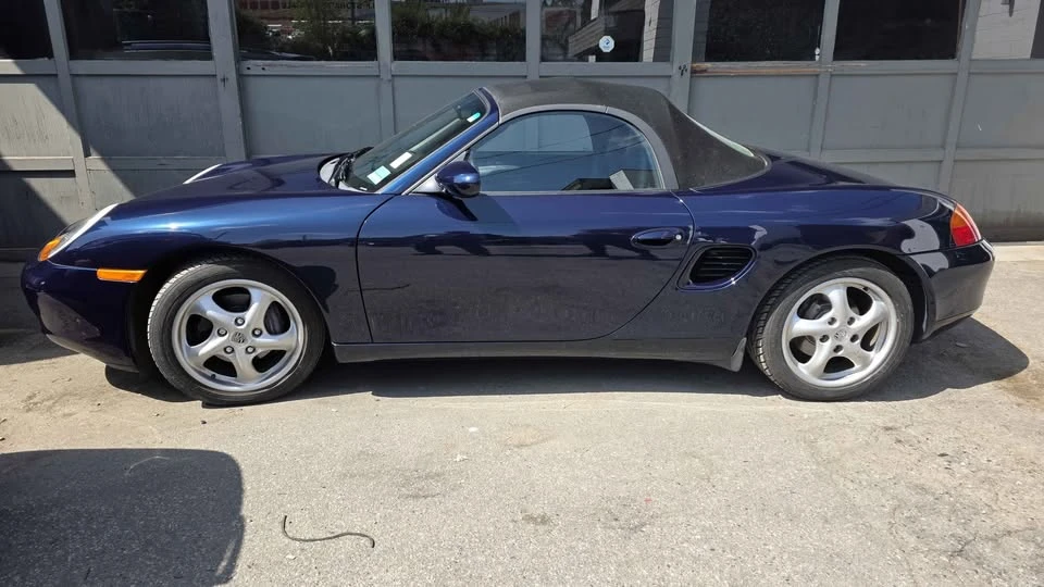 1998 Porsche 986 Boxster - Image 6 of 20