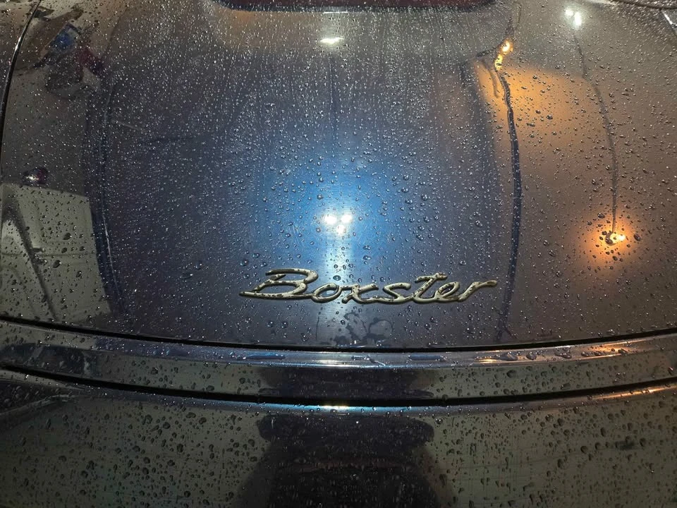 1998 Porsche 986 Boxster - Image 9 of 10