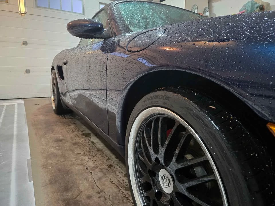 1998 Porsche 986 Boxster - Image 10 of 10