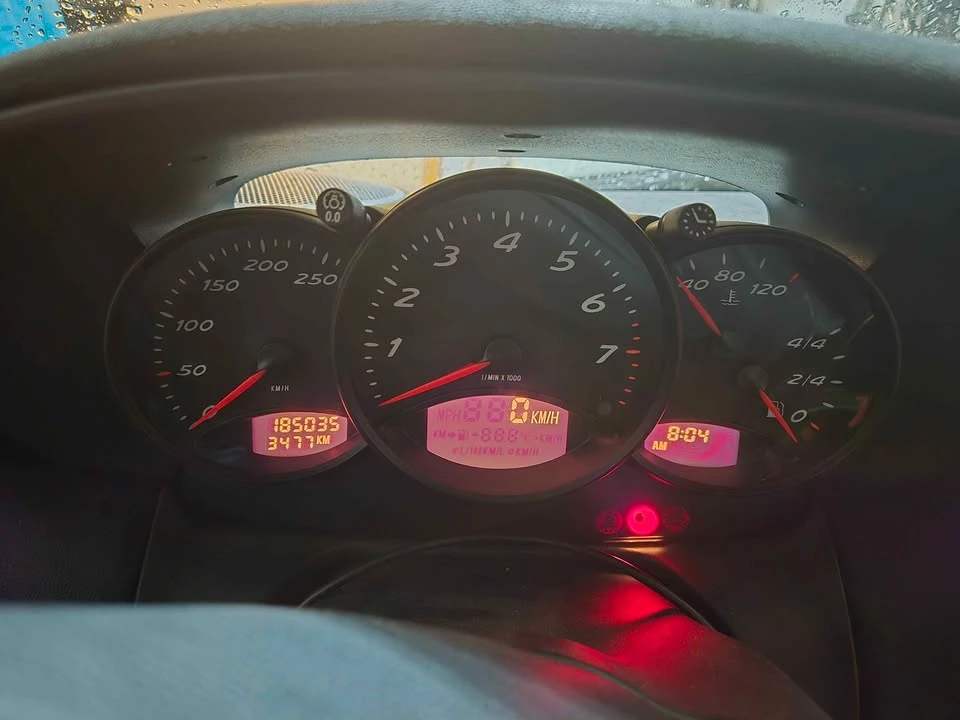 1998 Porsche 986 Boxster - Image 6 of 10