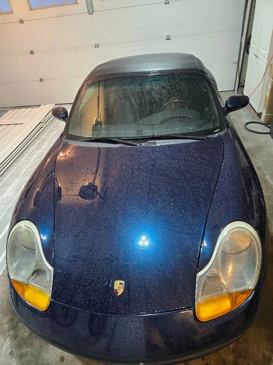 1998 Porsche 986 Boxster - Image 3 of 10