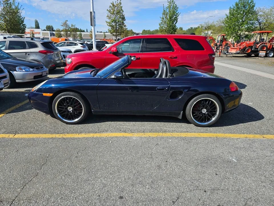 1998 Porsche 986 Boxster - Image 2 of 10