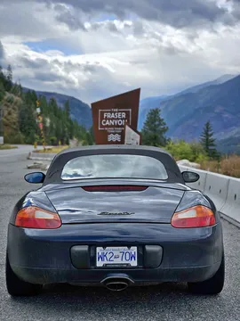 1998 Porsche Boxster