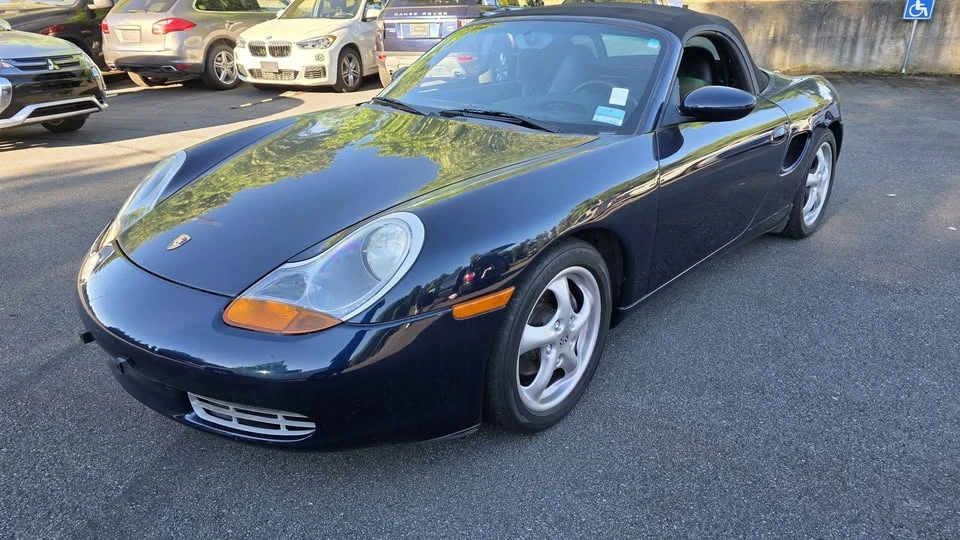 1998 Porsche 986 Boxster - Image 13 of 20