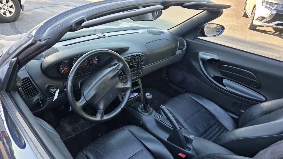 1998 Porsche 986 Boxster - Image 17 of 20