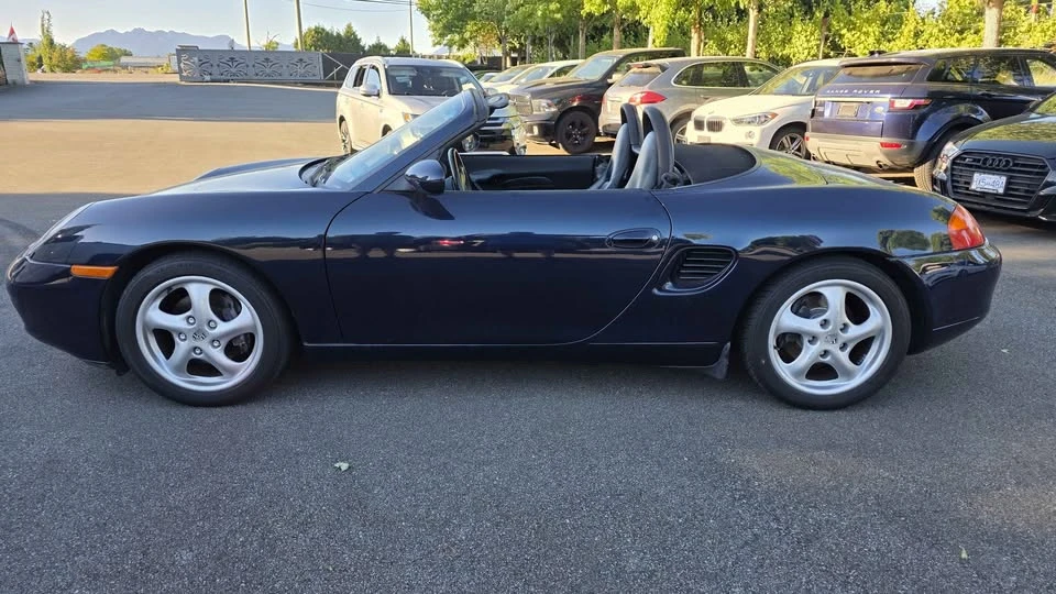 1998 Porsche 986 Boxster - Image 15 of 20