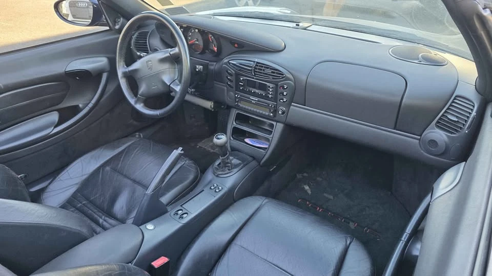 1998 Porsche 986 Boxster - Image 20 of 20