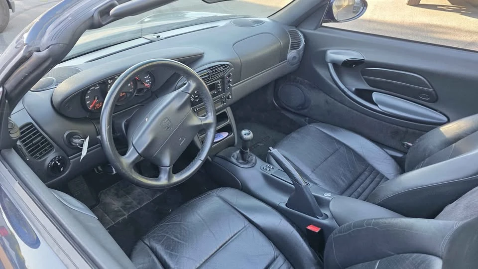 1998 Porsche 986 Boxster - Image 19 of 20