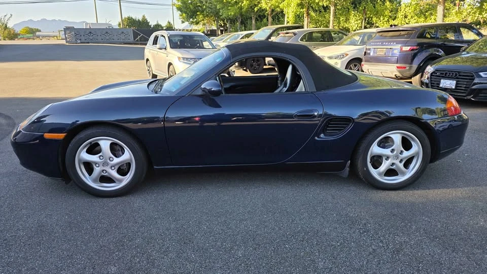 1998 Porsche 986 Boxster - Image 10 of 20