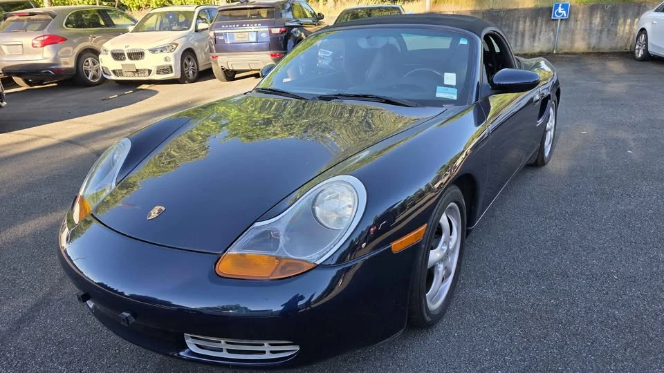1998 Porsche 986 Boxster - Image 12 of 20