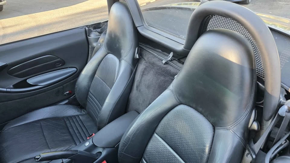 1998 Porsche 986 Boxster - Image 18 of 20